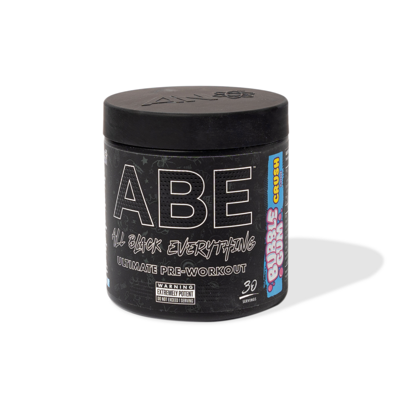 Applied Nutrition ABE (All Black Everything) 375g Bubblegum Crush