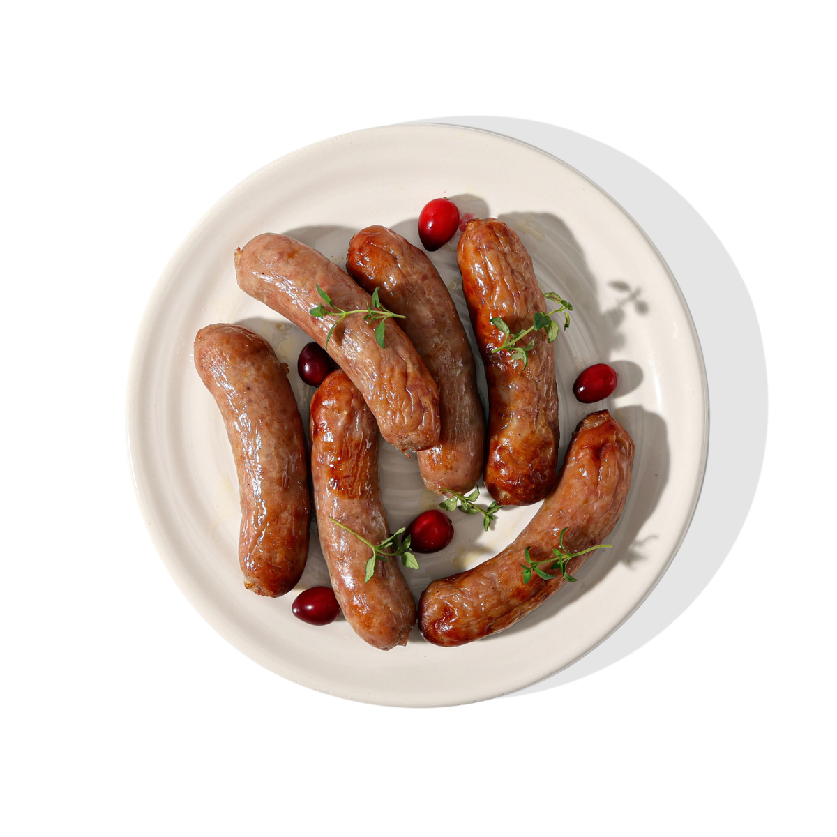 Meaty Pork Sausages - 400g