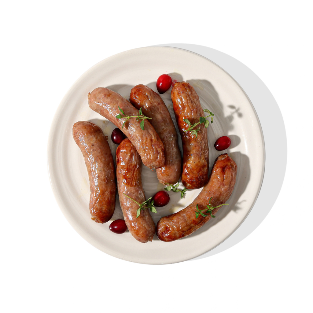 Meaty Pork Sausages - 400g