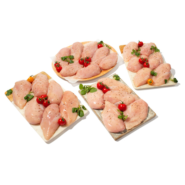 5kg Premium Chicken Breasts