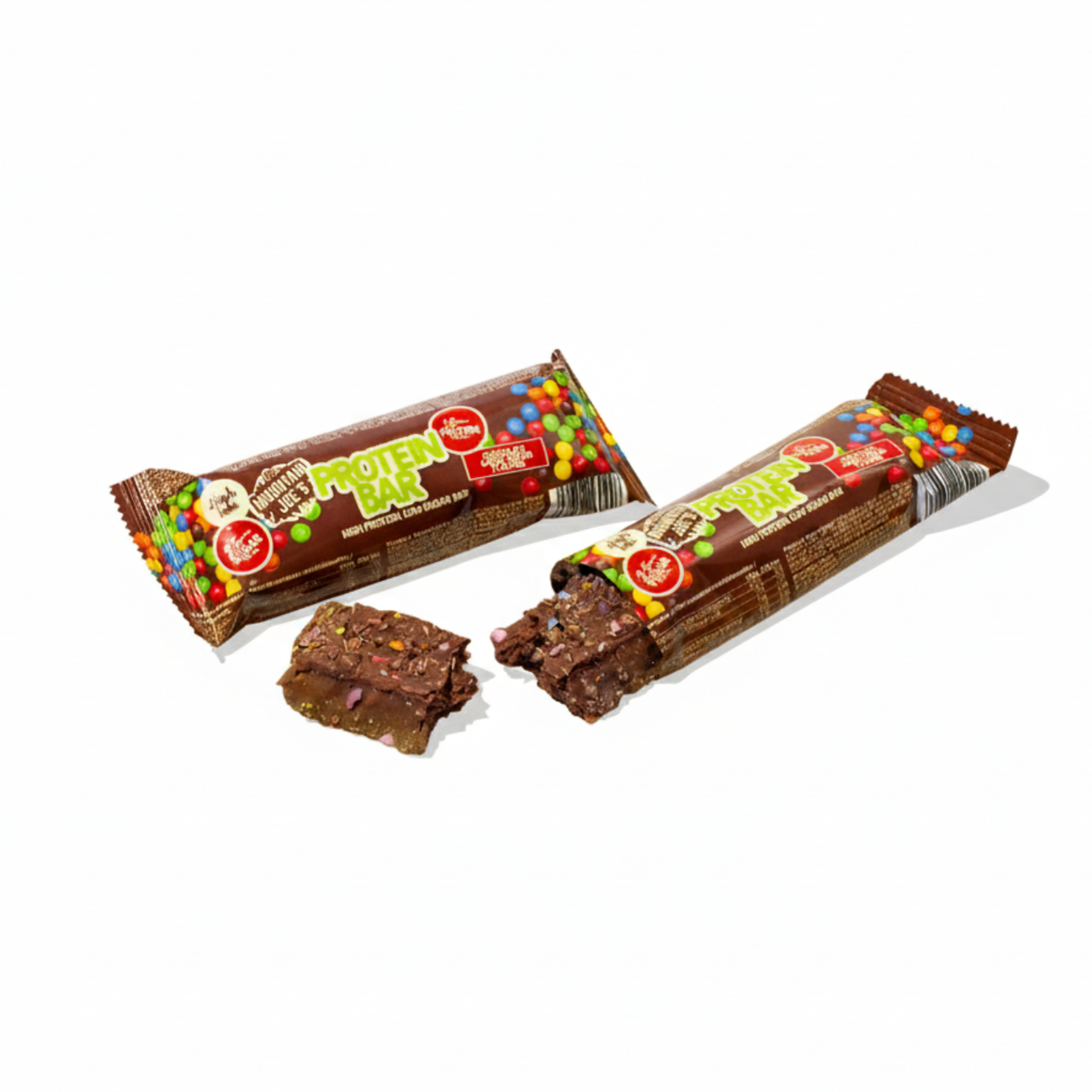 Mountain Joes Chocolate Candy Creme Protein Bar - 55g