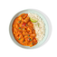 Creamy Butter Chicken with Rice - 400g
