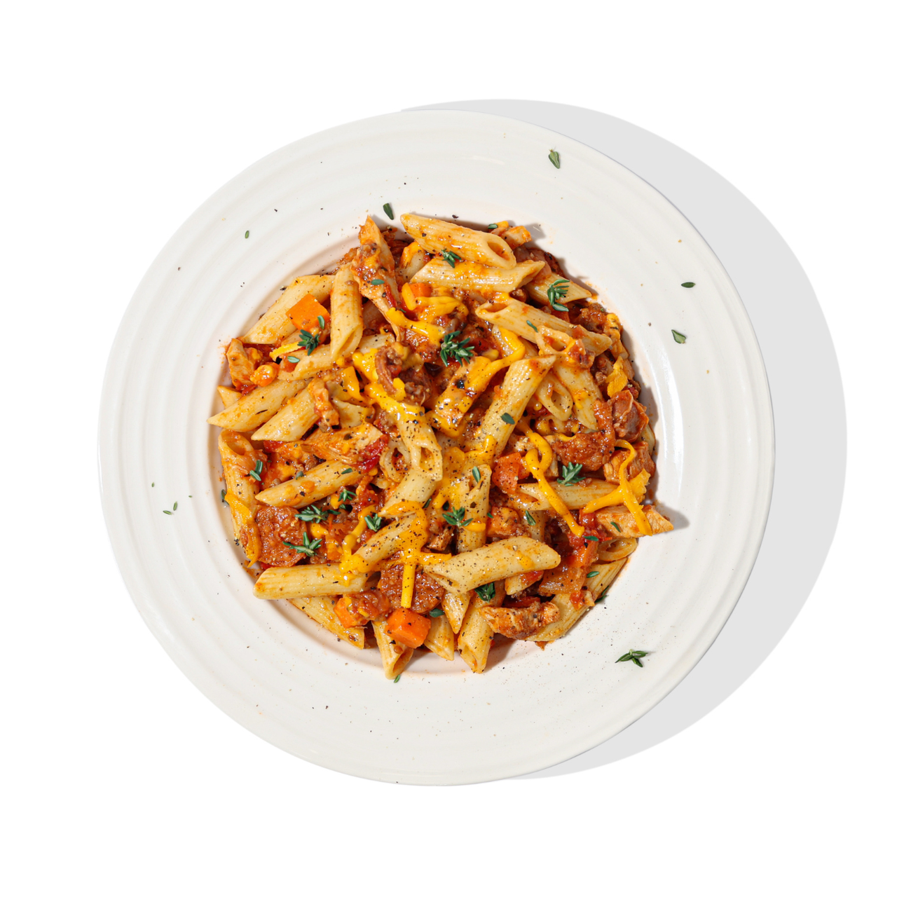 Loaded Meat Feast Pasta Bakee - 400g