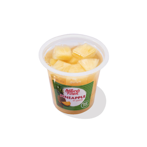 Nature's Finest Fruit Pot - Pineapple