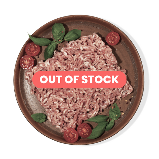 Pork Mince