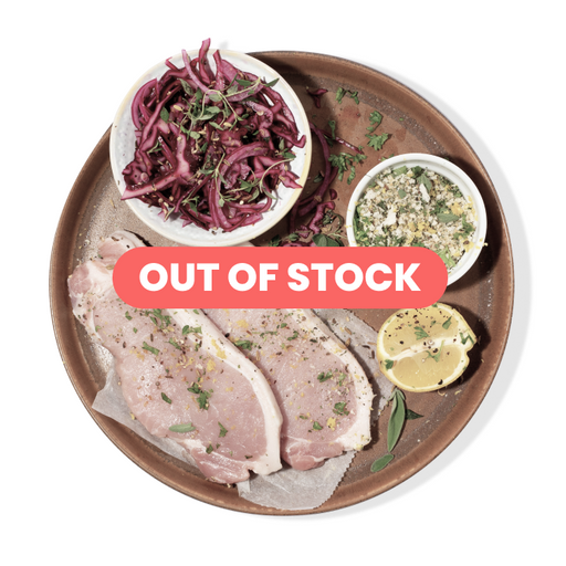Pork Loin Steak