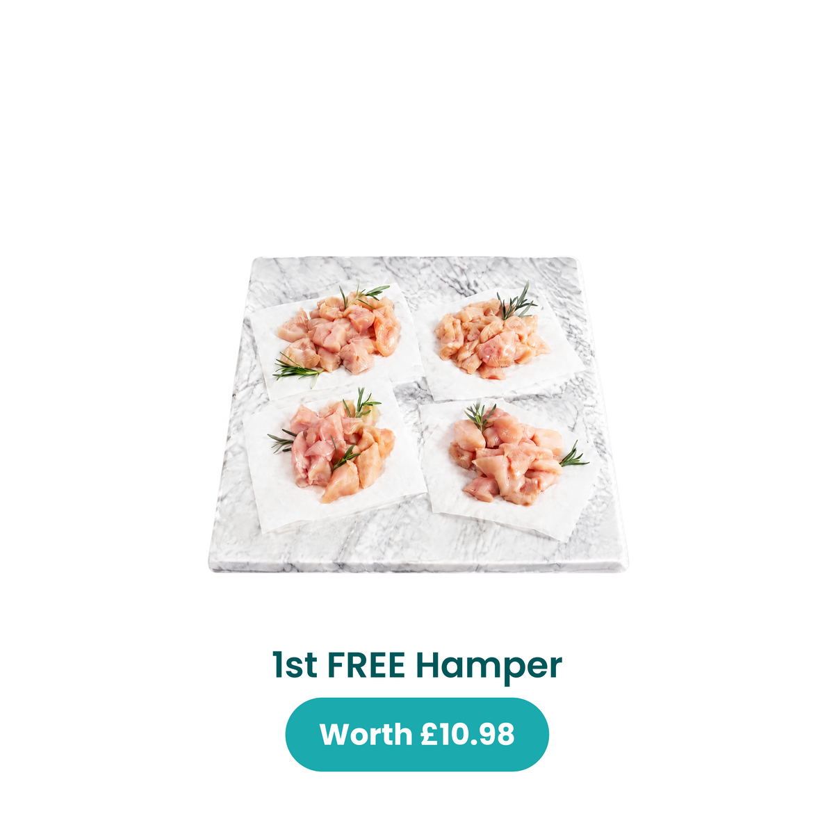 Quadruple Steal Deal (No Pork)