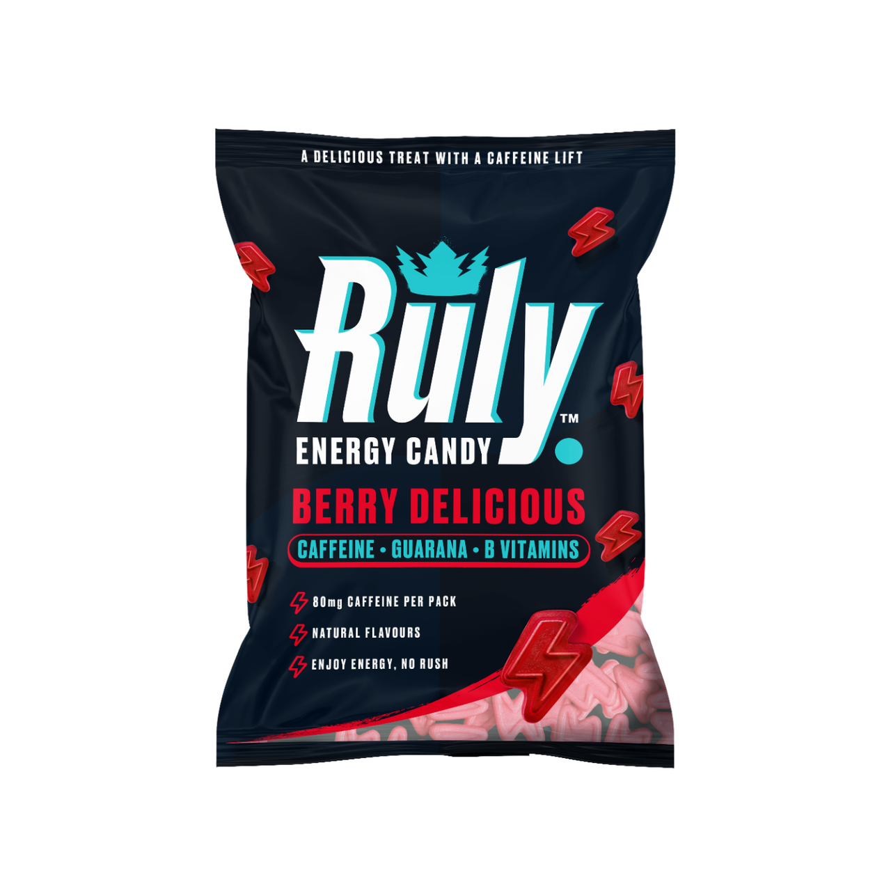 RULY Berry Delicious Gummies - 42g