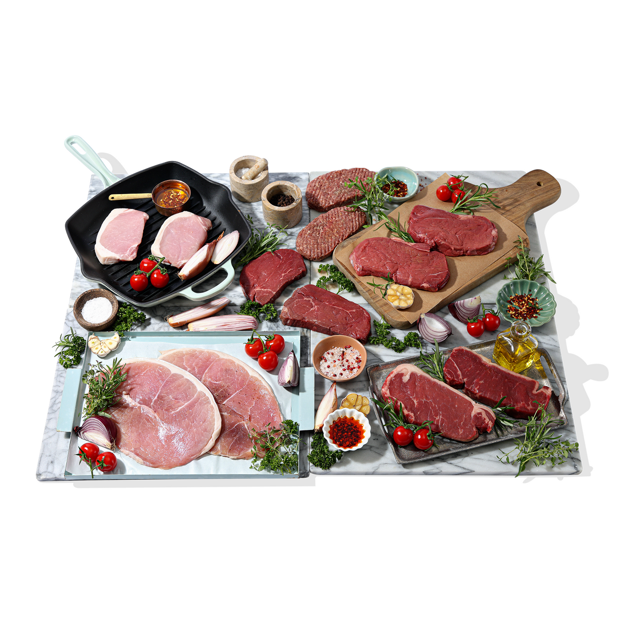 Steak Selection Box