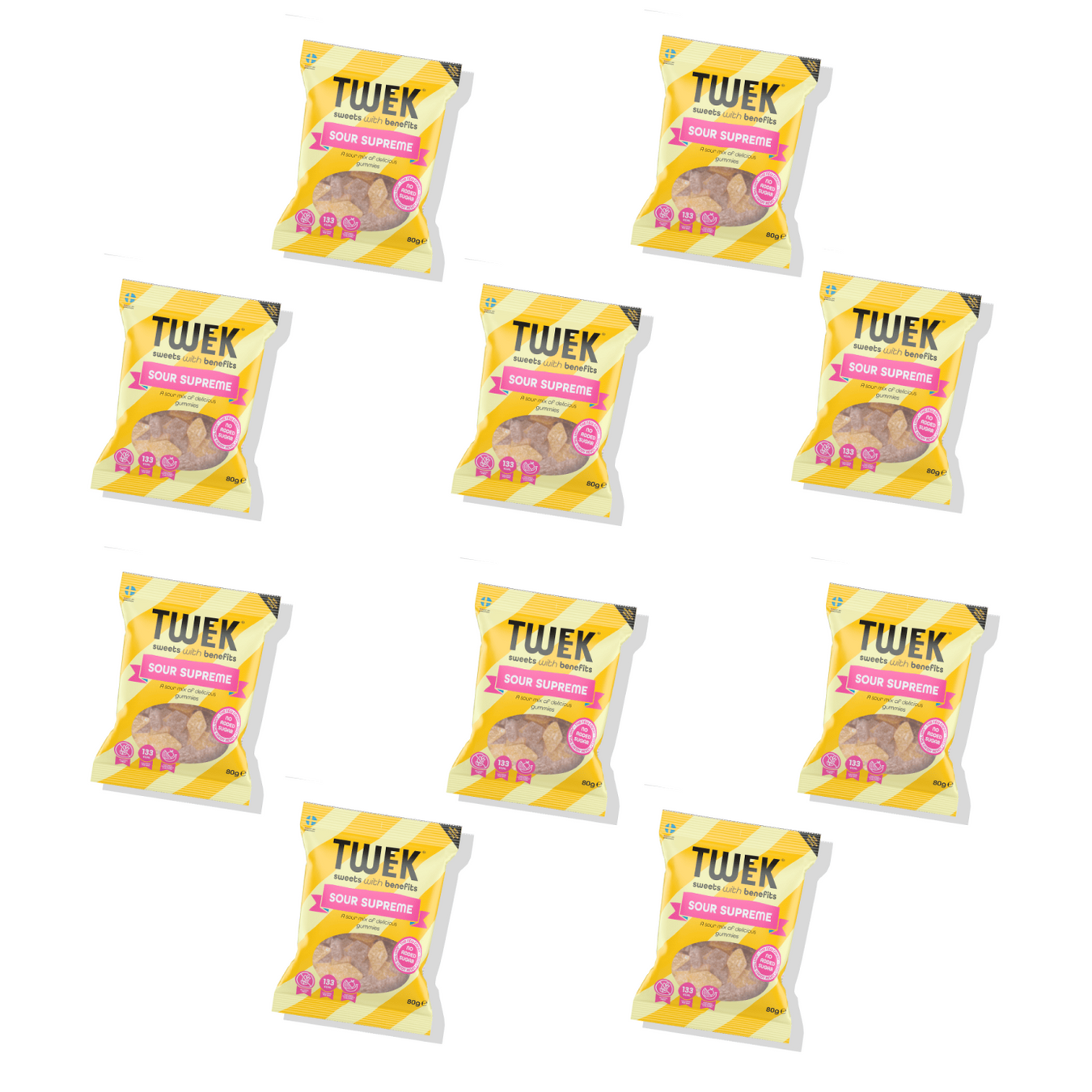 Sweet snacks