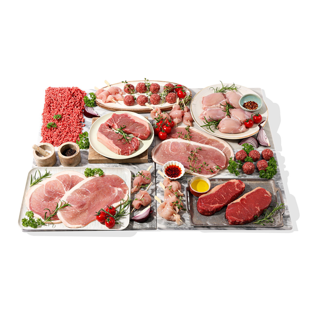 Taste of Musclefood