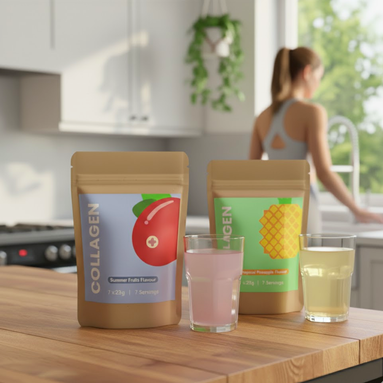 Musclefood Protein & Collagen Drink