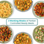 2 Working Weeks of Portion Controlled Ready Meals