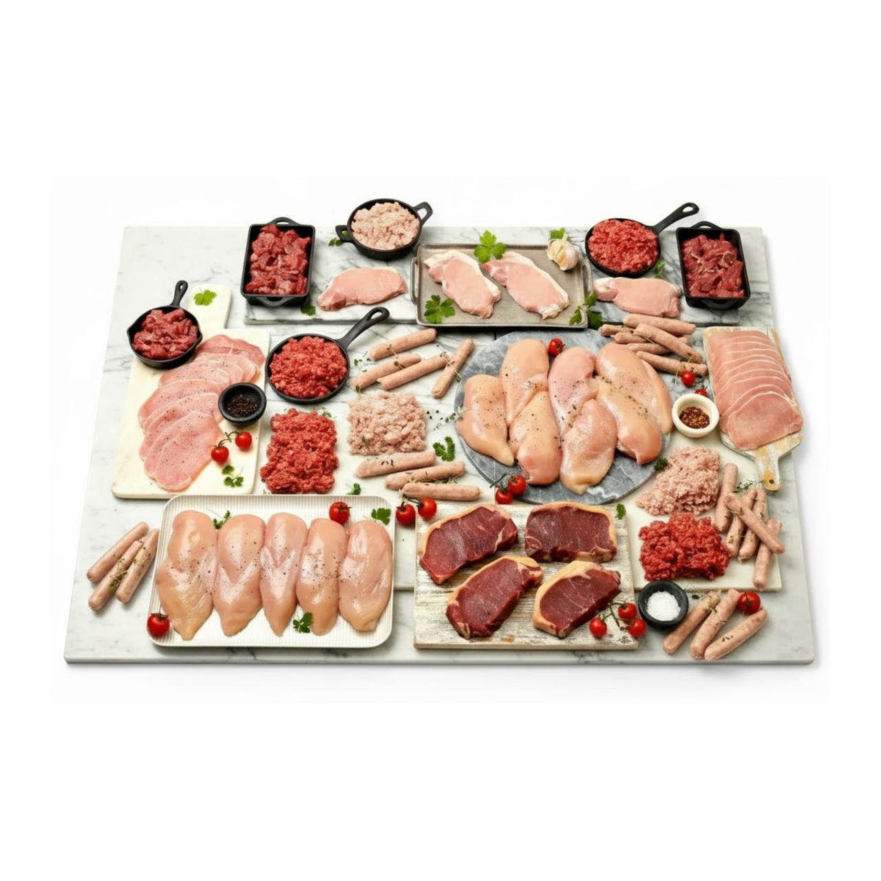 Octobers mega savings hamper