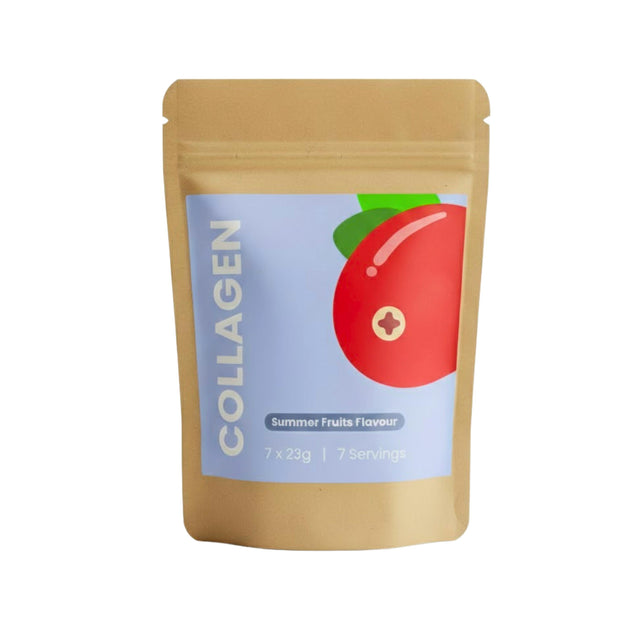 Musclefood Protein & Collagen Red Fruits Drink