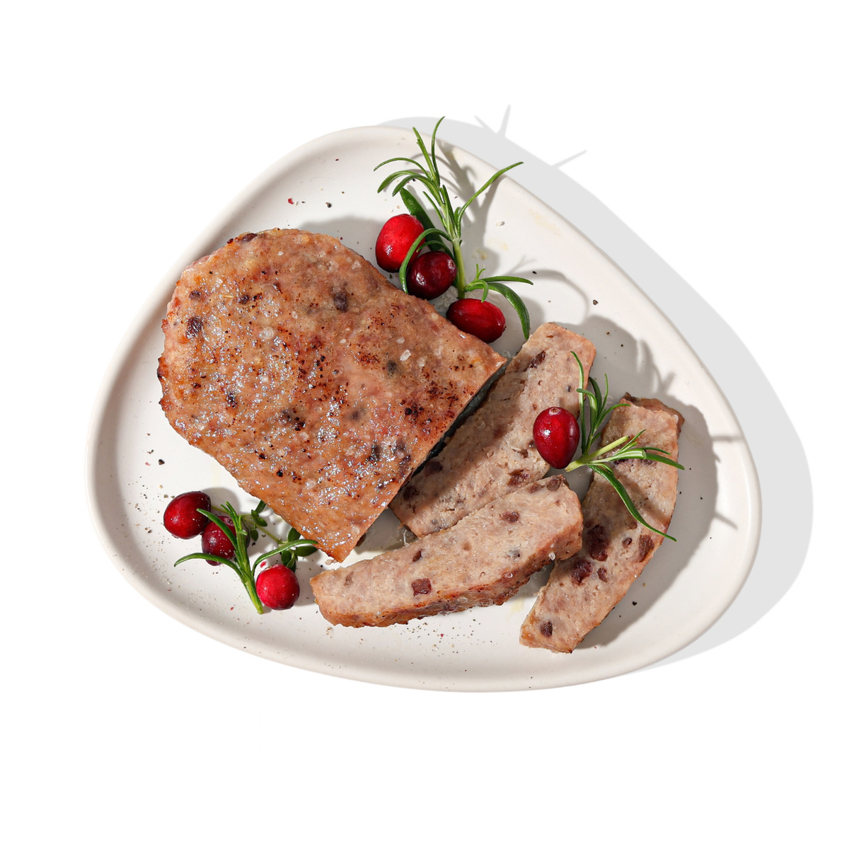 Pork and Cranberry Stuffing Block- 350g