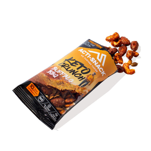 Acti-Snack Crunch Buffalo BBQ