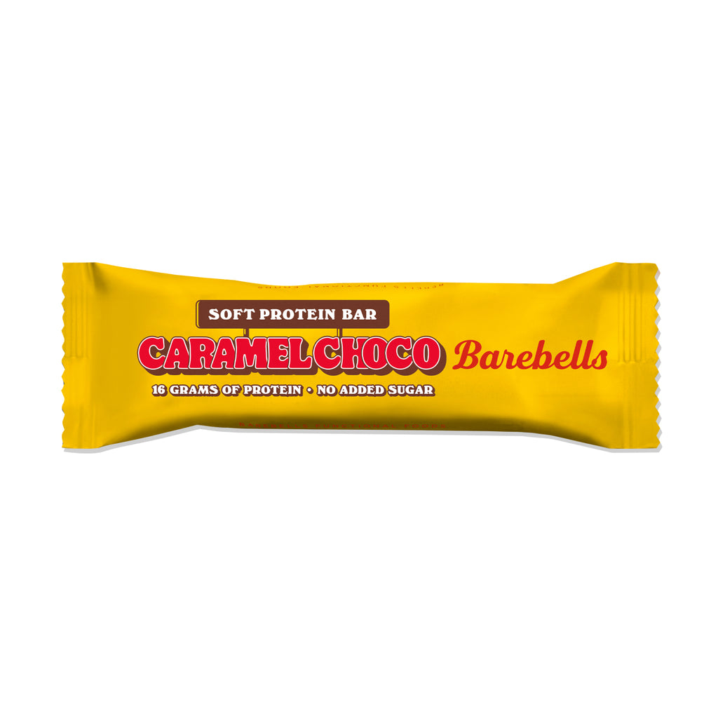 Soft Protein Bars