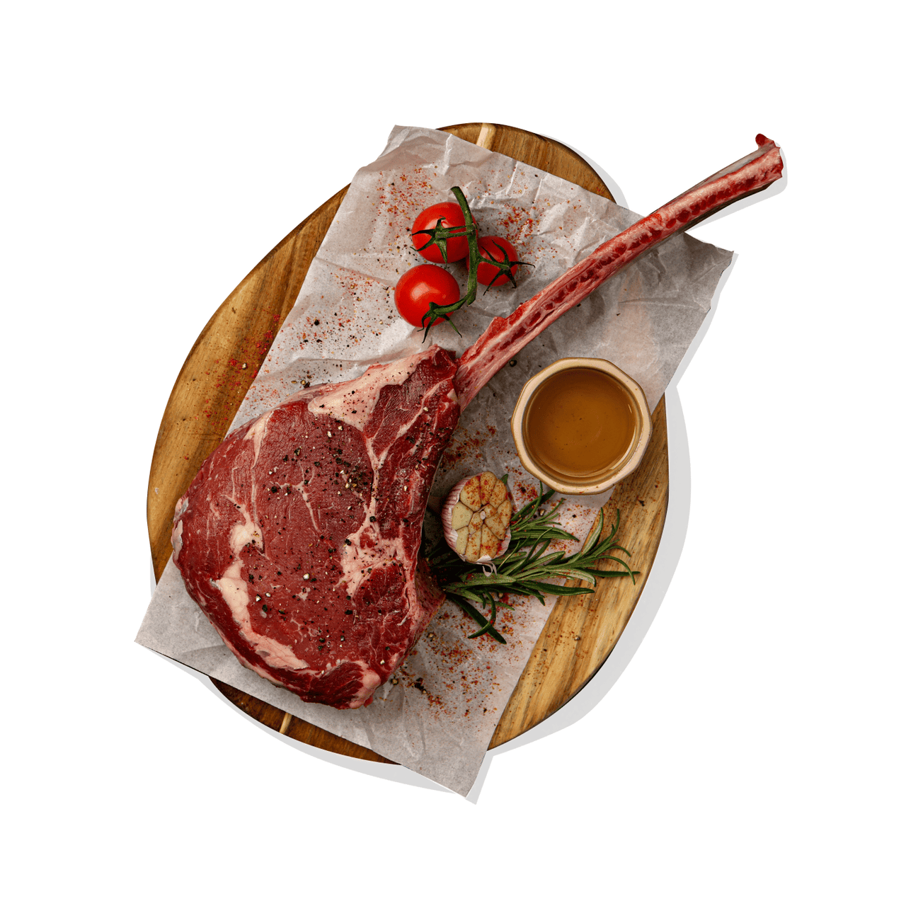 Tomahawk Steak 800g - 1.2kg
