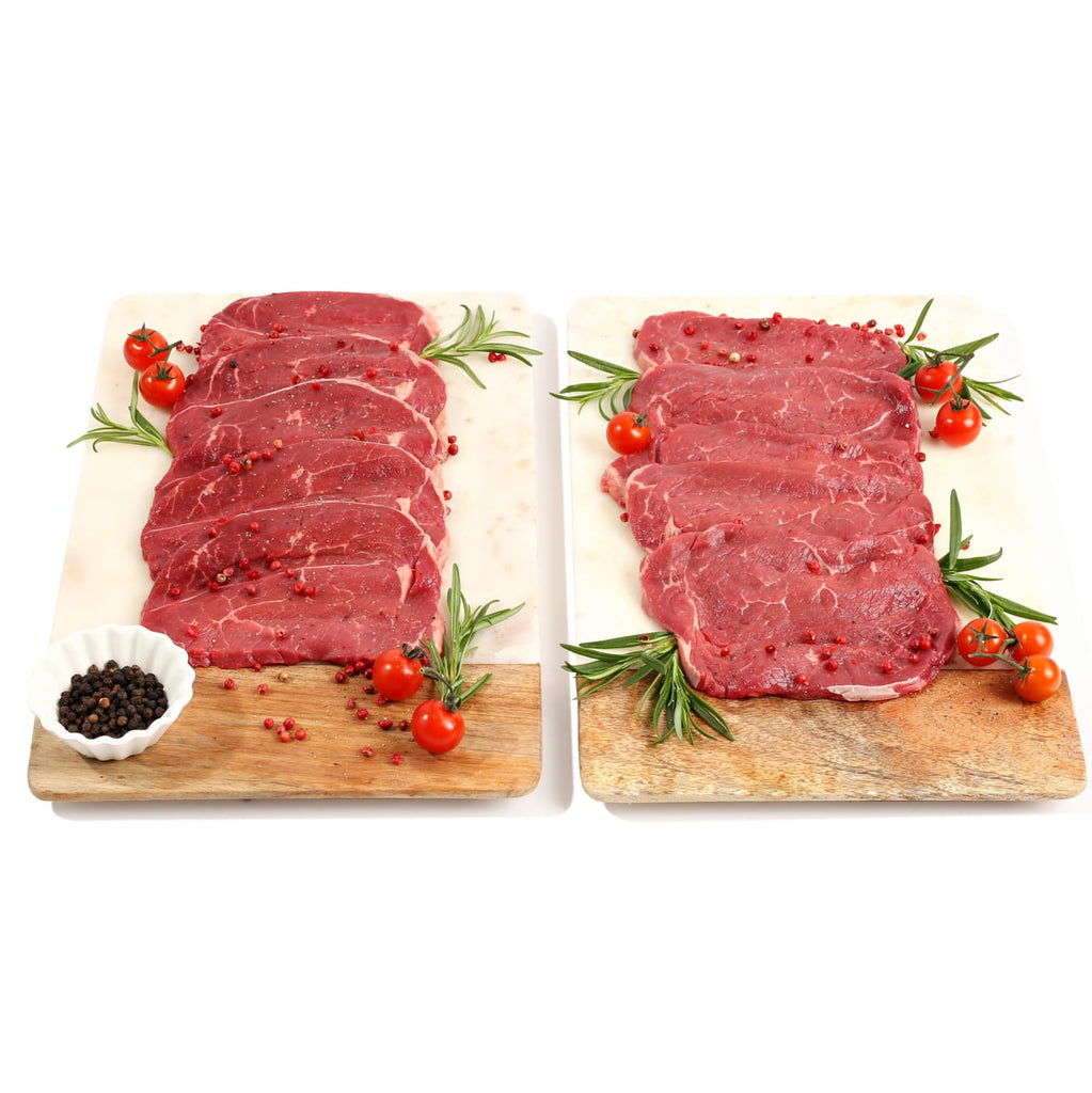 Beef Minute Steaks 10 x