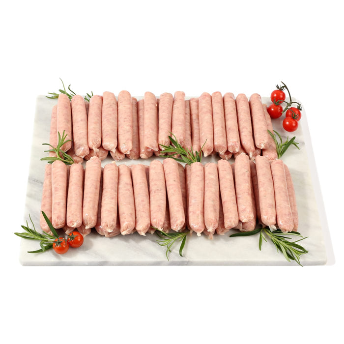 Pork Sausages 60 x 33g