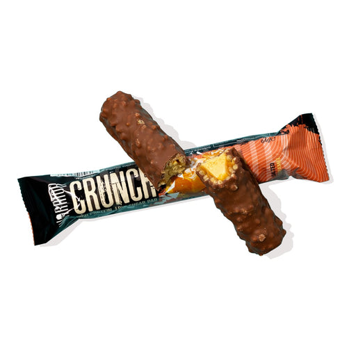 Warrior Crunch High Protein, Low Sugar Bar - Salted Caramel