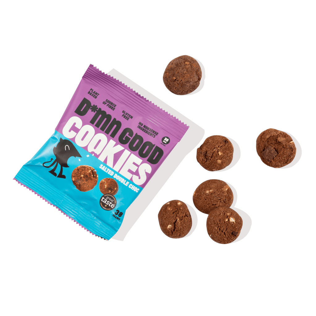 D*MN GOOD Cookies