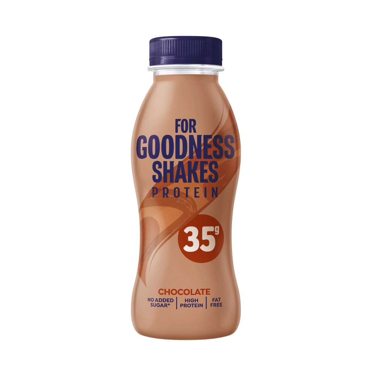 For Goodness Shakes - Chocolate 330ml