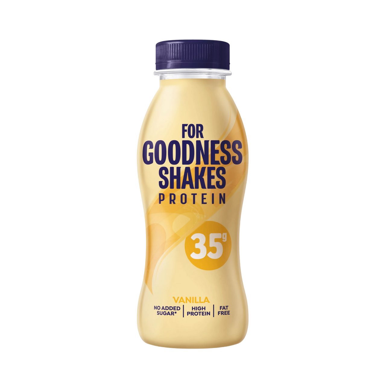 For Goodness Shakes Protein - Vanilla 330ml