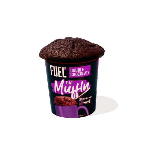 Fuel 10k Oat Muffin Pot - Double Chocolate