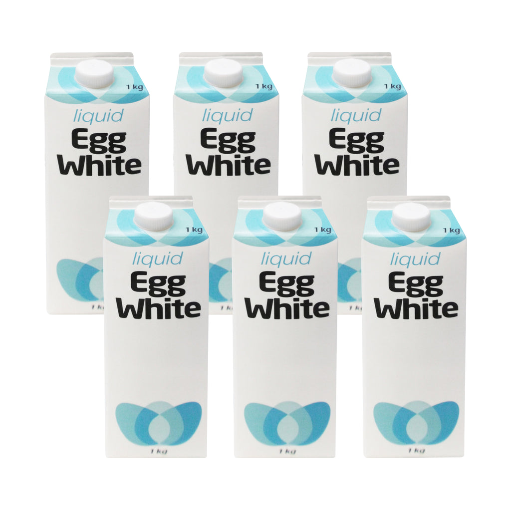 Liquid Egg Whites 6 x
