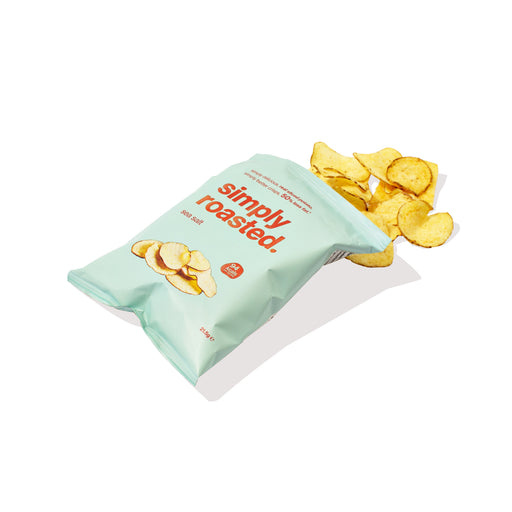 Simply Roasted Sea Salt