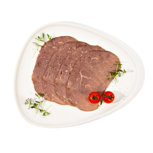 Sliced Cooked Beef - 150g
