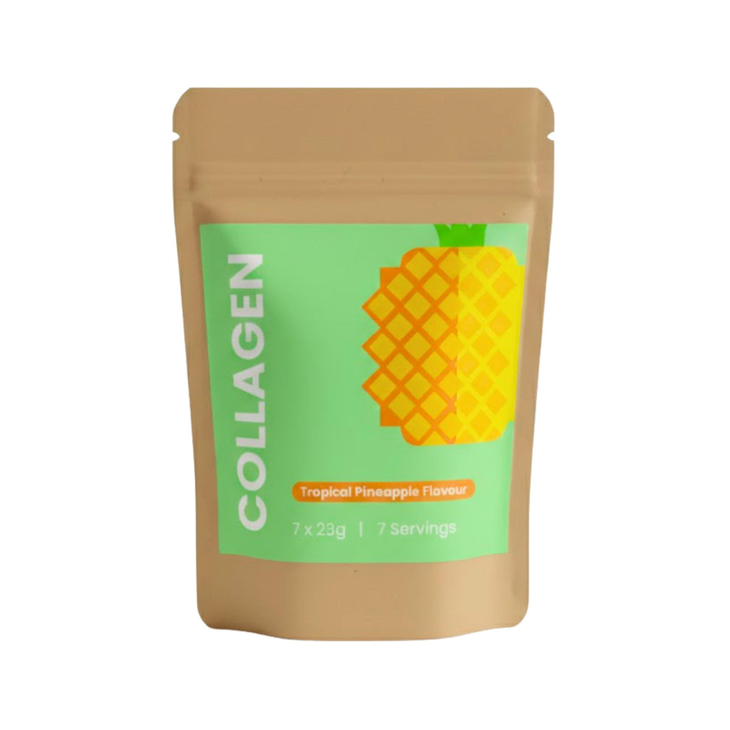 Protein & Collagen Pineapple Drink