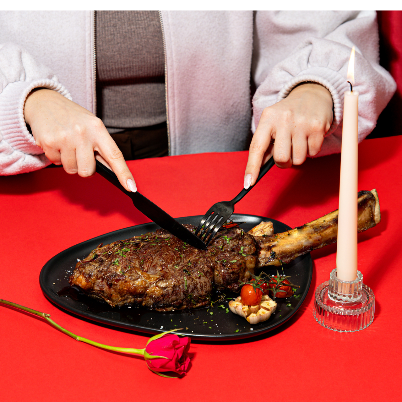 Tomahawk Steak 800g - 1.2kg