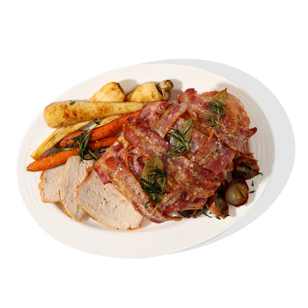Turkey Butterfly - 2kg