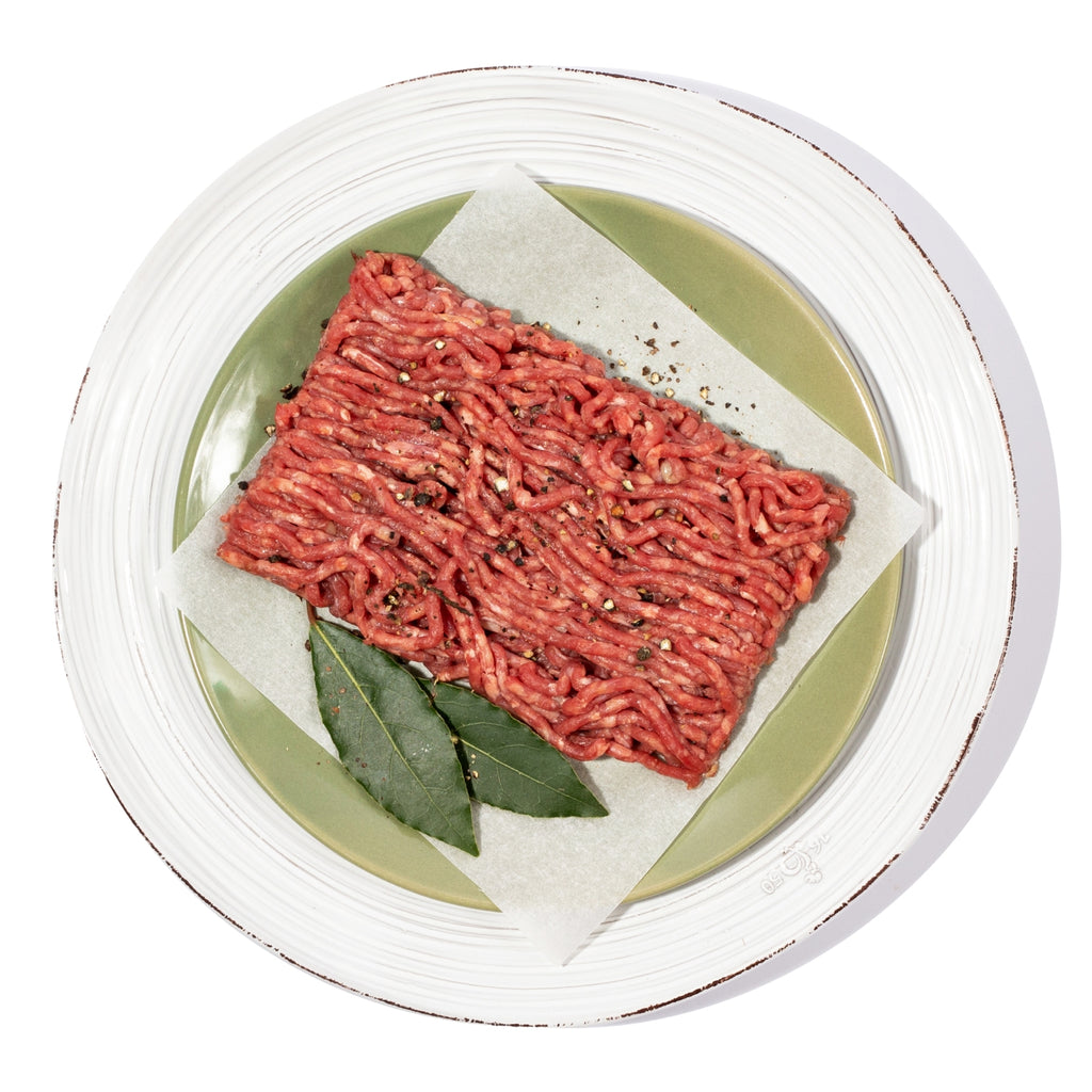 Beef Steak Mince <5% Fat