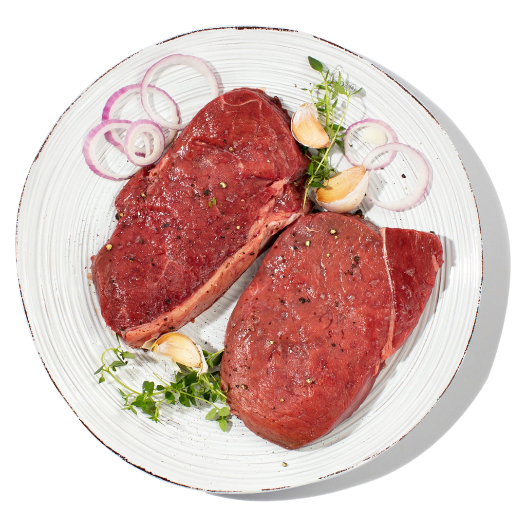 Heritage Beef Rump Steak