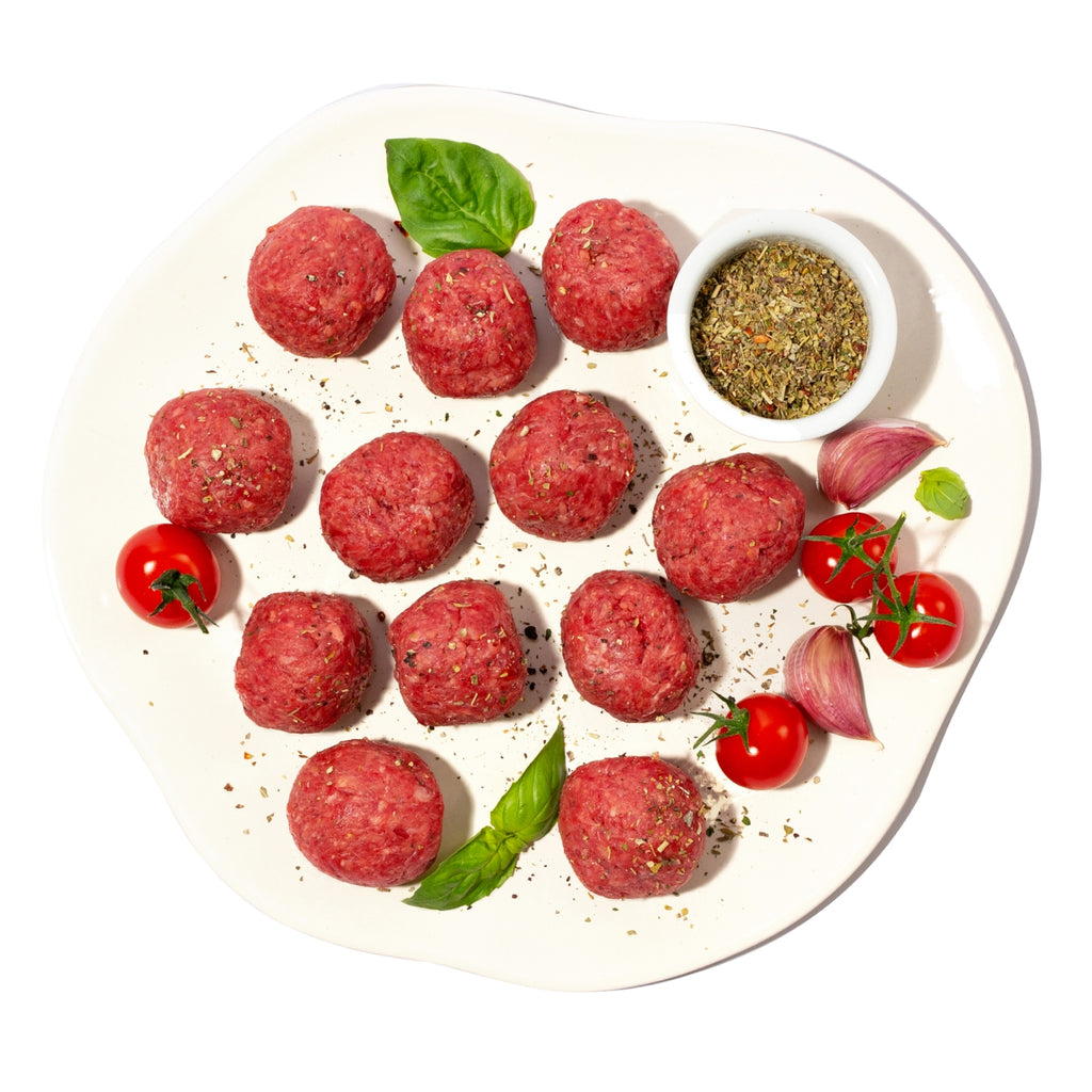 Beef Meatballs
