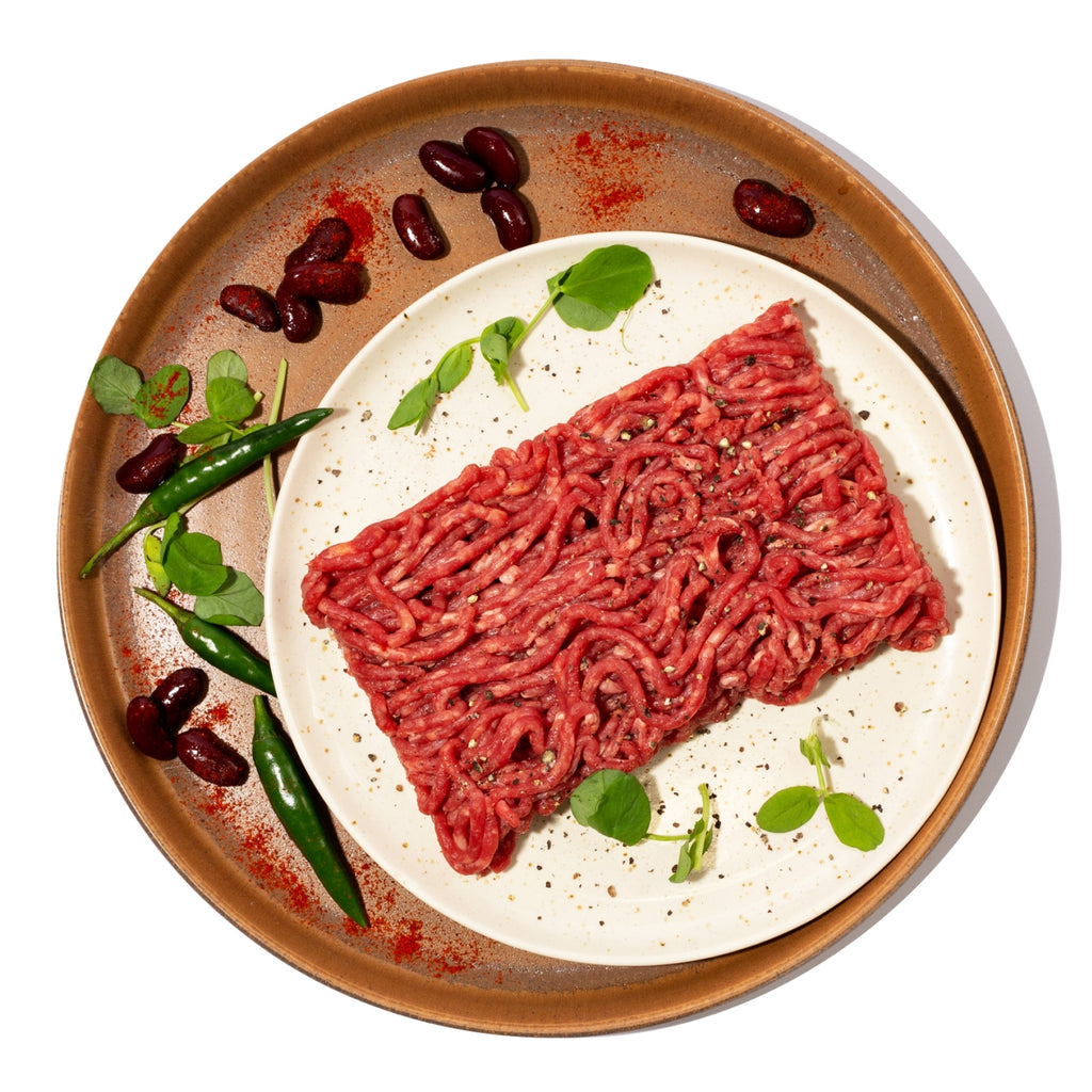 Beef Steak Mince <10% Fat