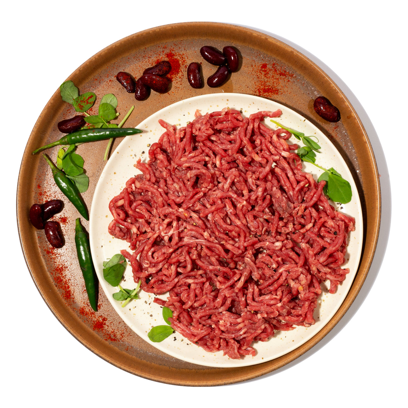 Beef Steak Mince