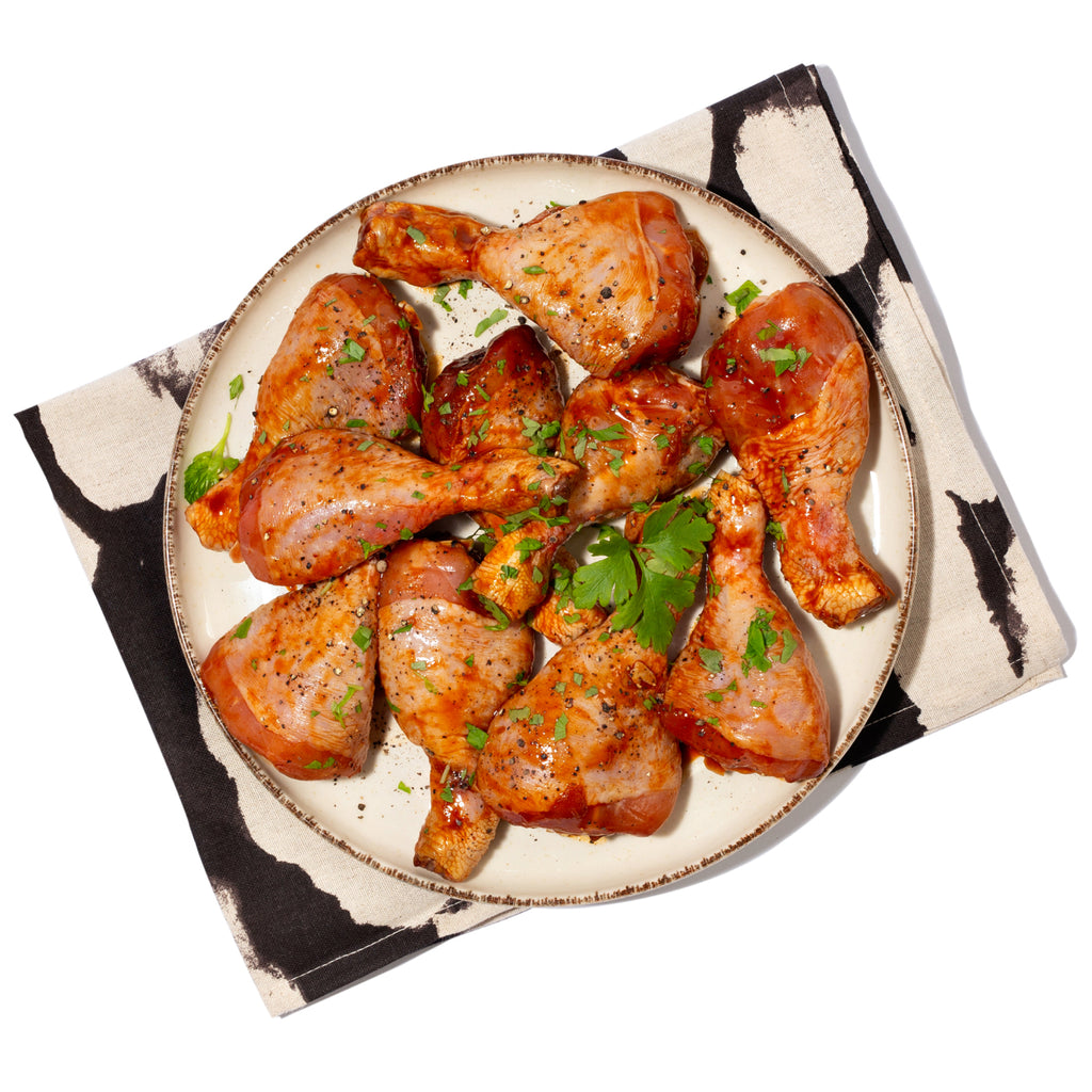 BBQ Chicken Drumsticks