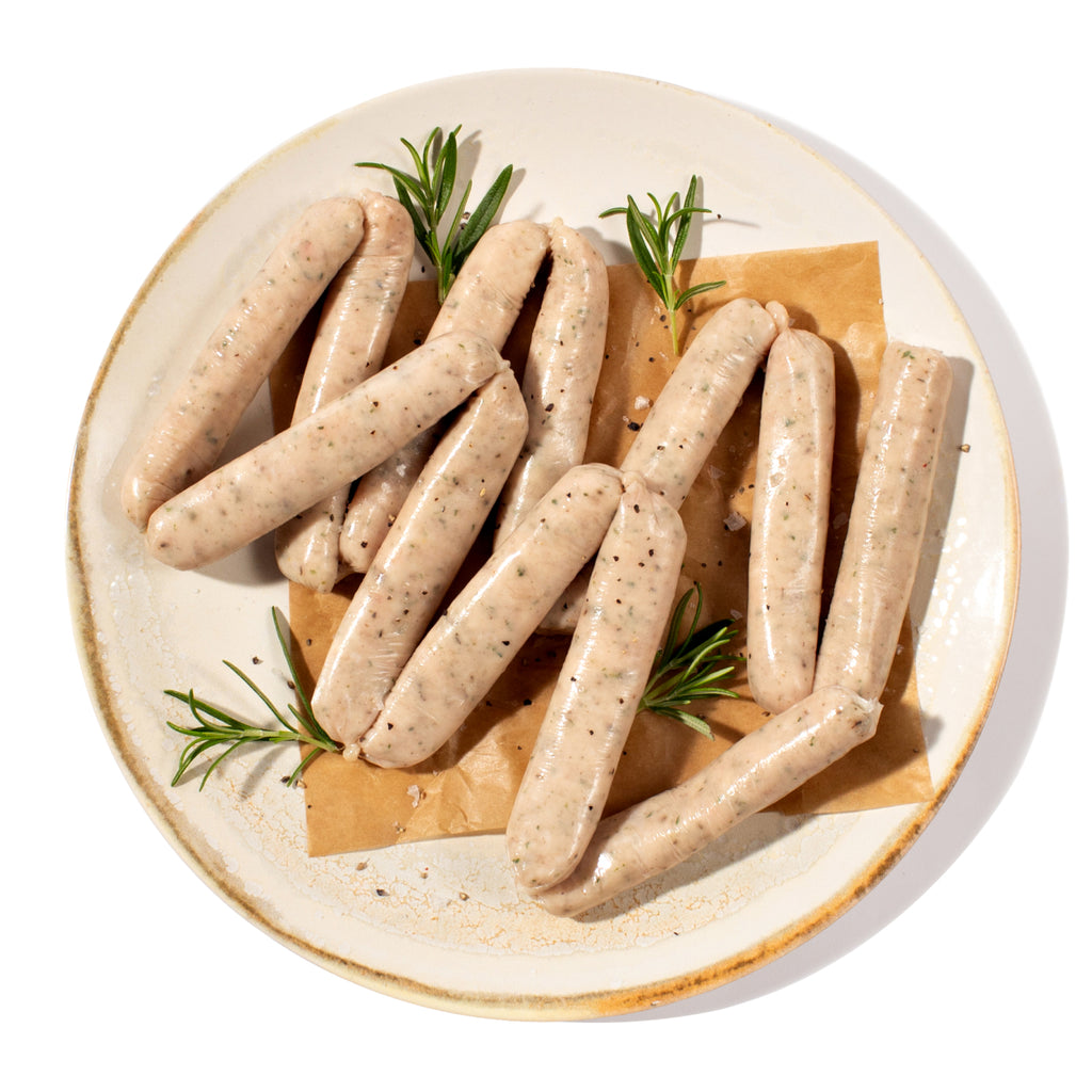 Chicken Breast Sausages
