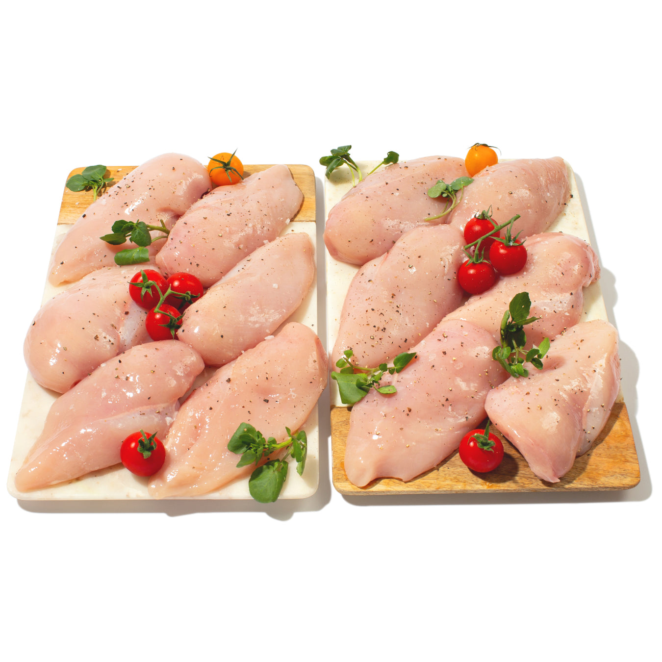 BBQ meats