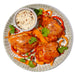 Tandoori Flavoured Boneless Chicken Thighs - 400g