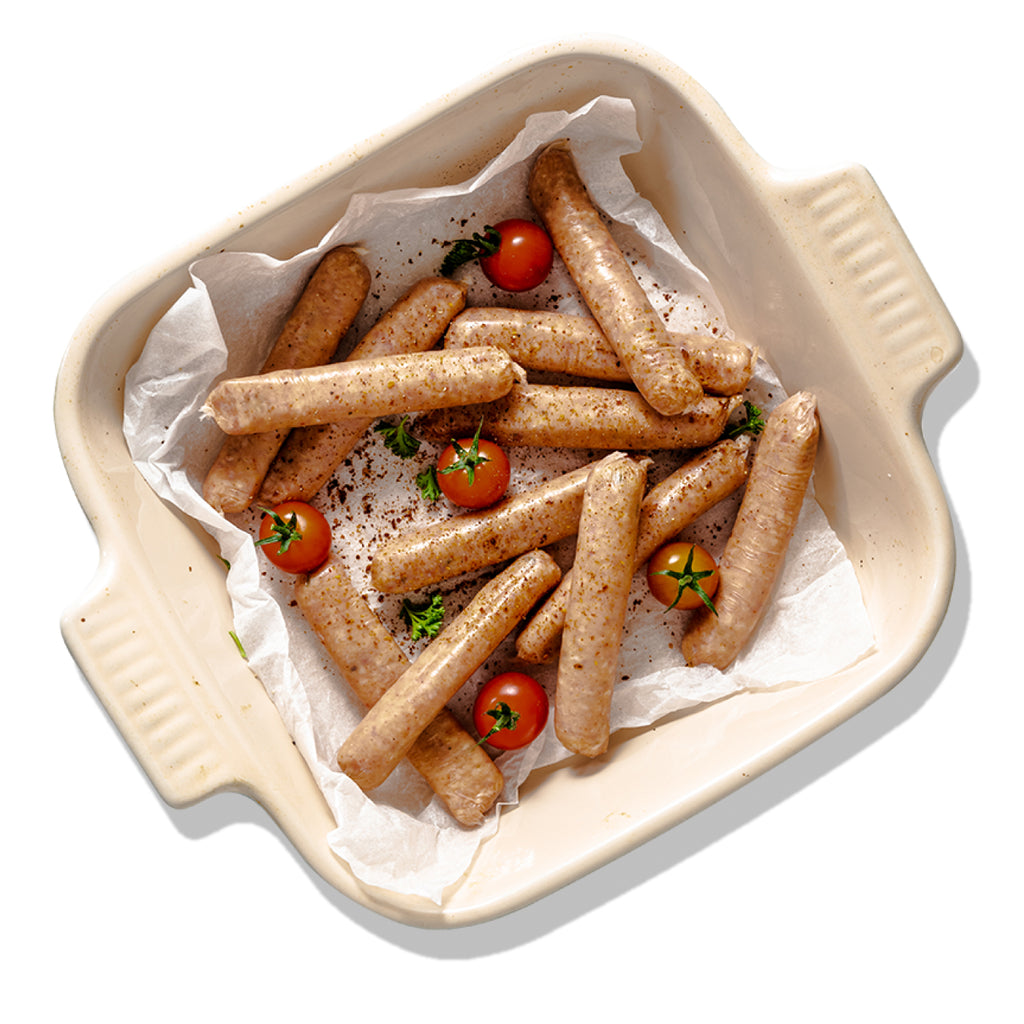 Chicken & Chilli Sausages