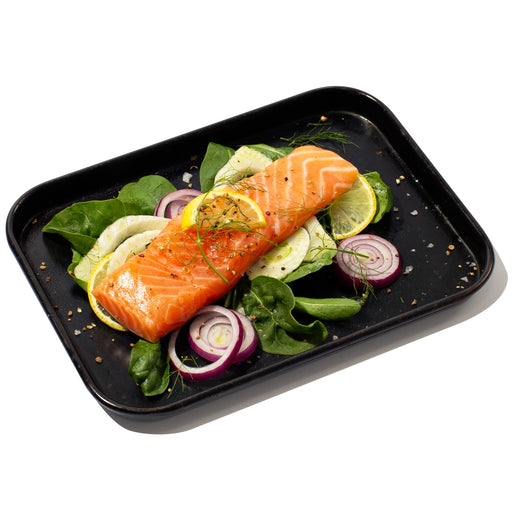 Fresh Scottish Salmon Fillet - 110g