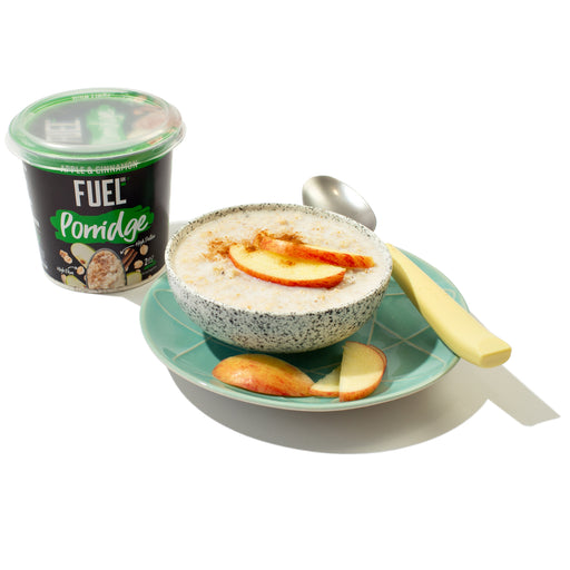 Fuel 10k Porridge- Apple and Cinnamon 70g