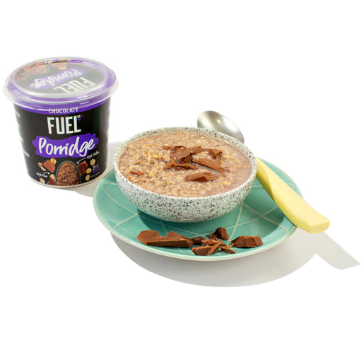 Fuel 10k Porridge Chocolate 70g