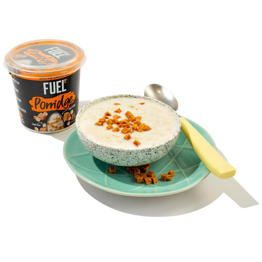 Fuel 10k Porridge Salted Caramel 70g